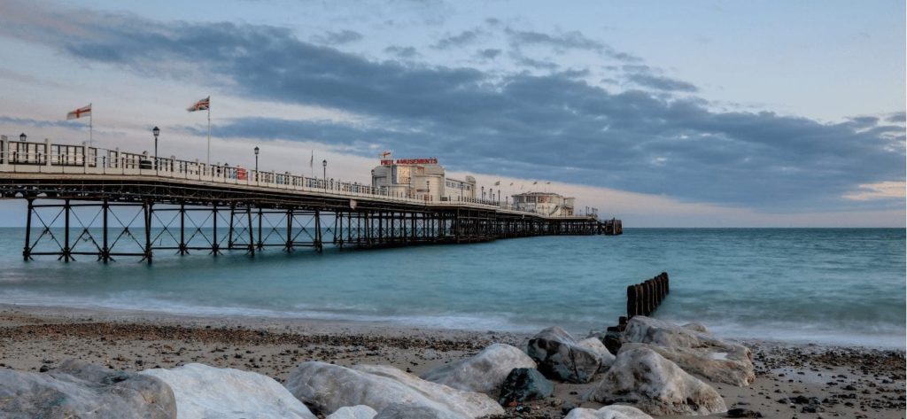 worthing pier